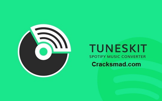 TunesKit Spotify Crack