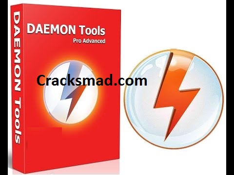 DAEMON Tools Pro Crack