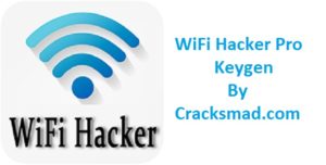 WiFi Hacker Pro Password Key