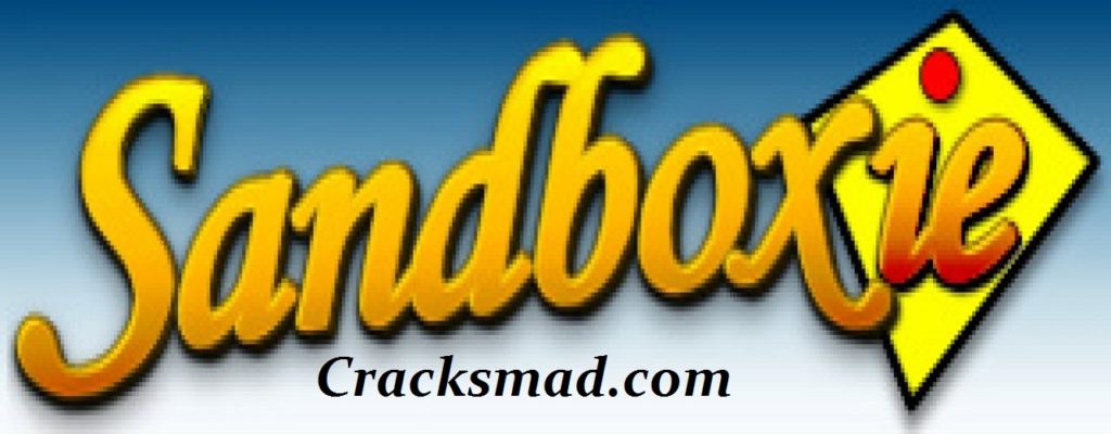 Sandboxie Crack