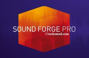 Sound Forge Pro Keys