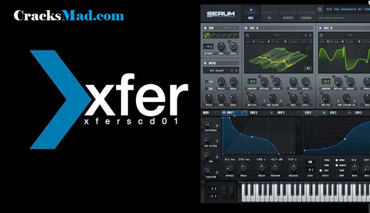 Xfer Serum Crack