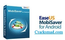 Easeus Mobisaver Pro Crack