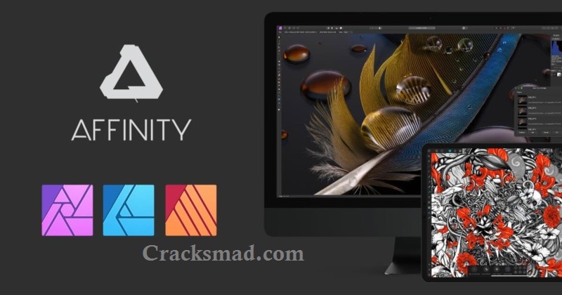 Serif Affinity Designer Crack