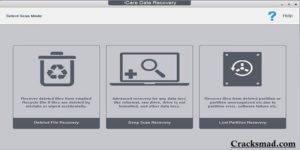 iCare Data Recovery License Key
