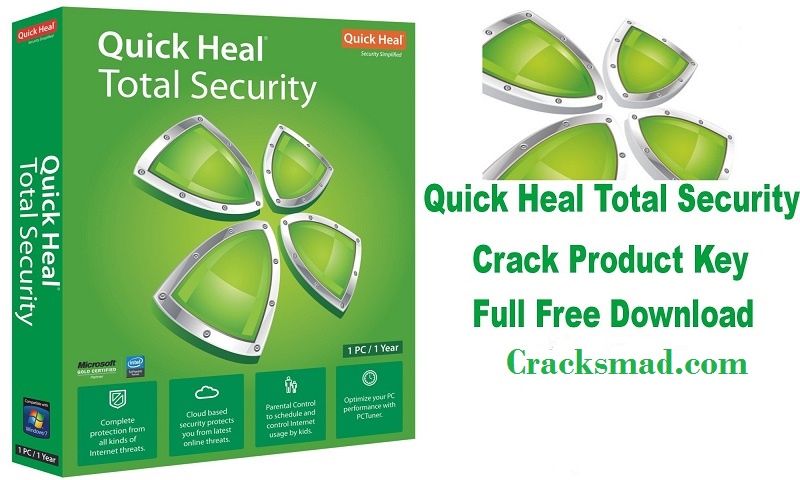 Quick Heal Total Security Key