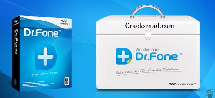 Wondershare Dr Fone Crack