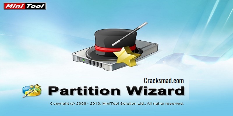 MiniTool Partition Wizard Technician Crack