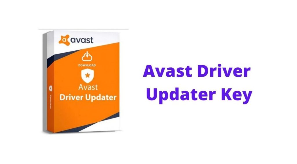 Avast Driver Updater Key