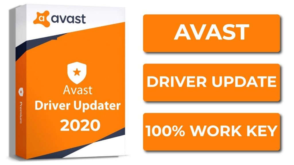 Avast Driver Updater Key