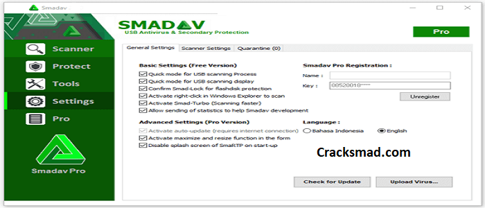 Smadav Pro Crack