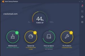 Avast Cleanup Premium Key 