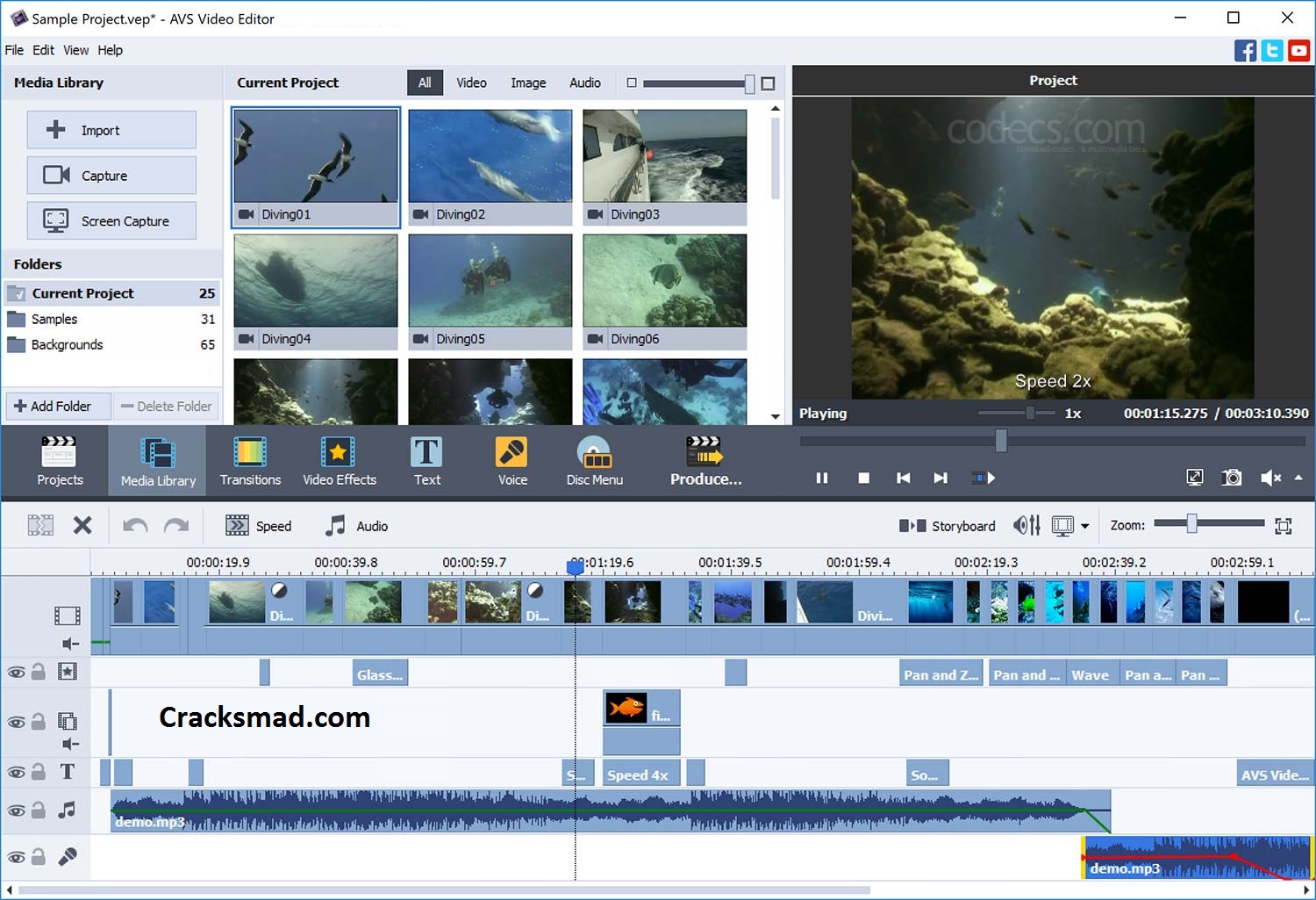 avs video editor free download full version with crack