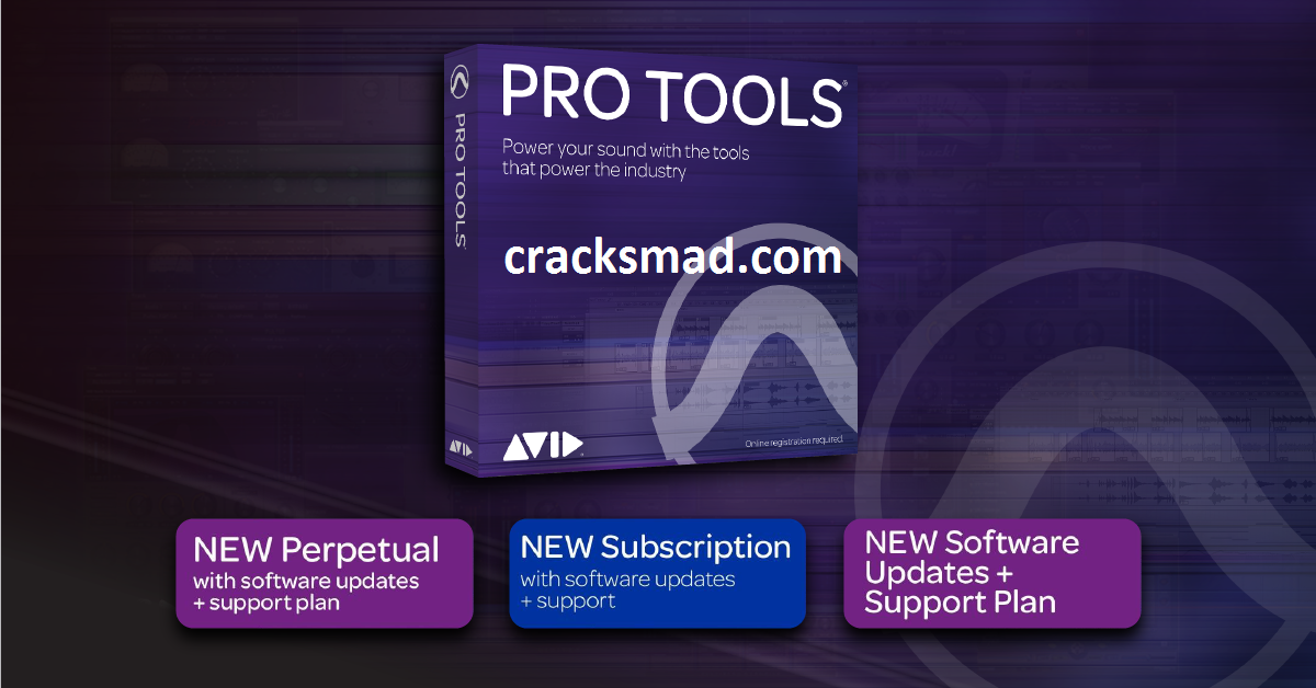 Avid Pro Tools Free Activate