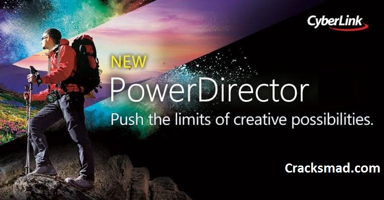 download power director 21