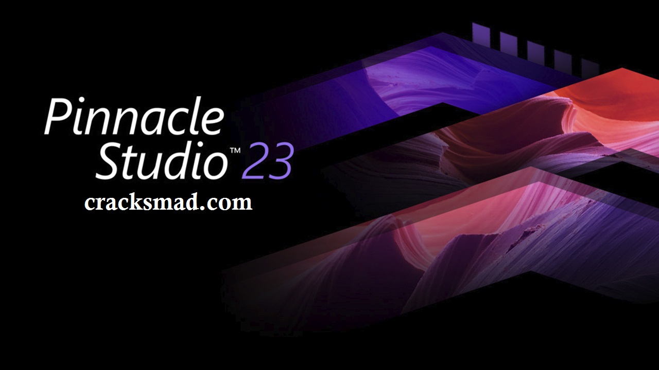 download pinnacle studio 23 ultimate full crack