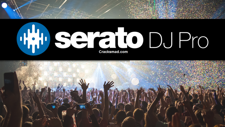 Serato DJ Pro 3.0.7.504 download the new for windows