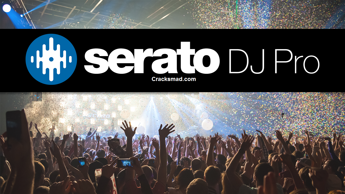 download the new for mac Serato DJ Pro 3.0.10.164