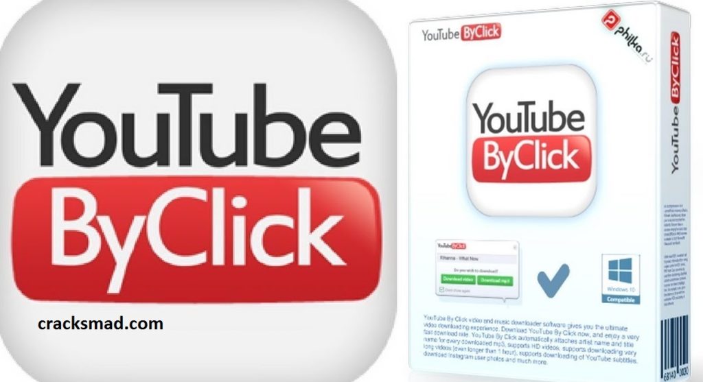 YouTube By Click Activation Code