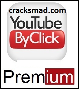 YouTube By Click Downloader Premium 2.3.46 instal the new for windows