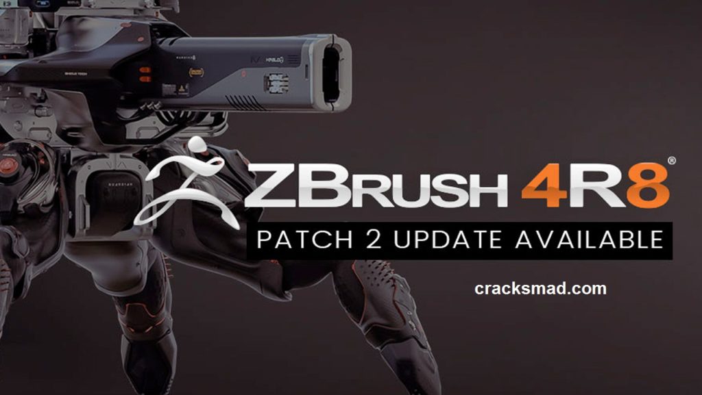 free download zbrush 4r8 full crack