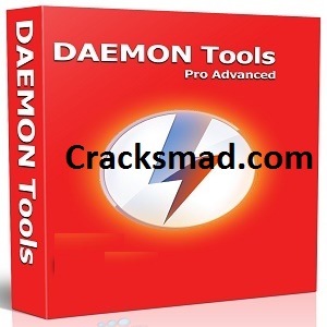 DAEMON Tools Pro Crack