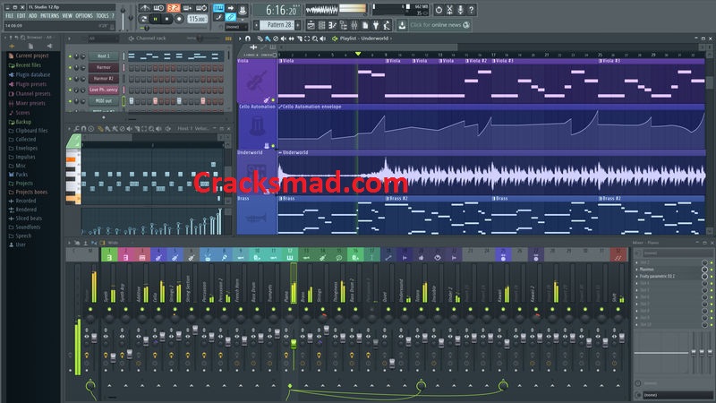 FL Studio Crack