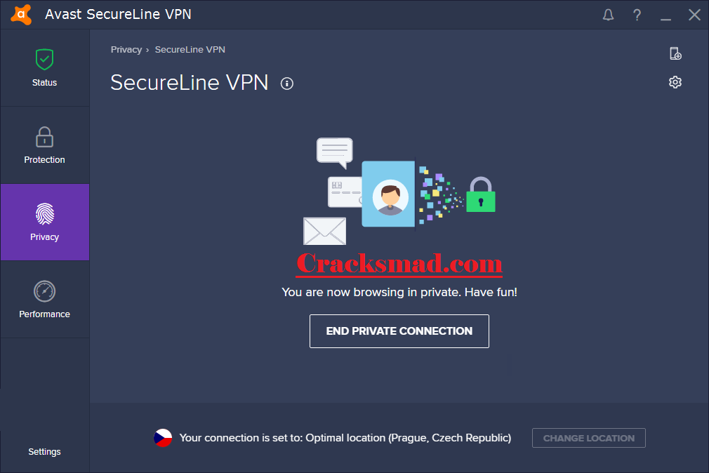 Avast SecureLine VPN License Key 