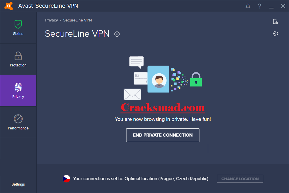 licencia de avast secureline vpn