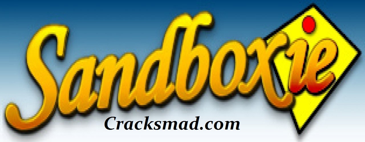 Sandboxie 5.64.8 / Plus 1.9.8 download the new