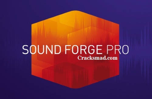 sound forge pro 14 crack