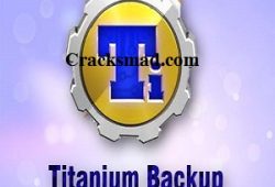 Titanium Backup Pro Crack
