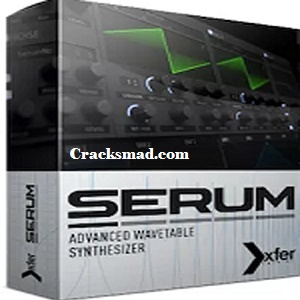 Xfer Serum Crack