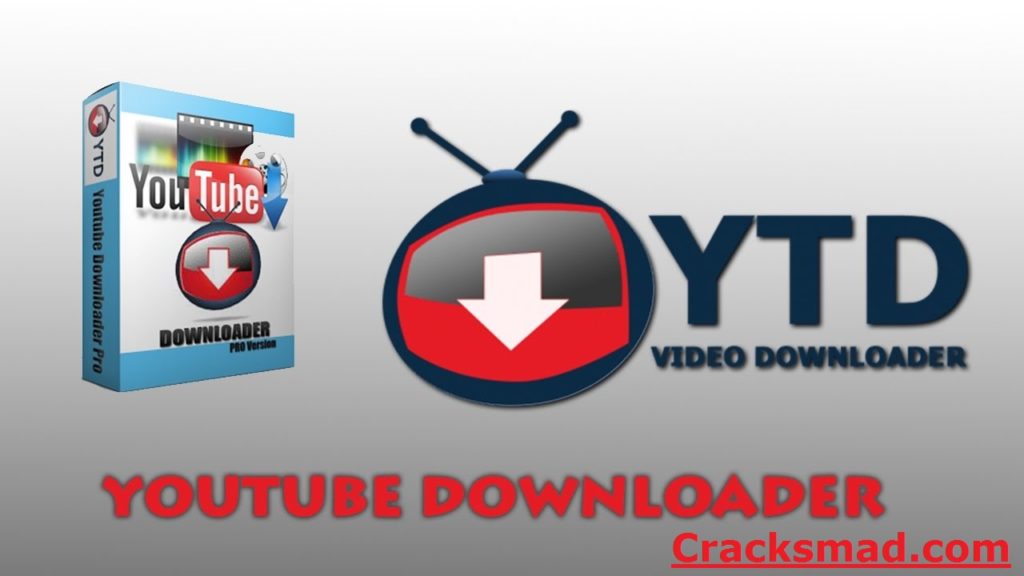 YTD Youtube Downloader Crack