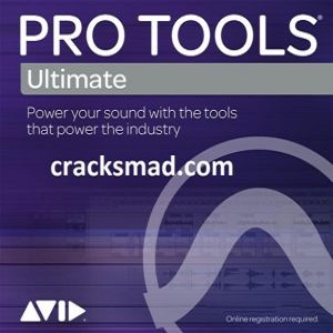 AVID Pro Tools Crack
