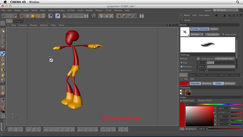 arnold 2.4.1 for cinema 4d crack mac