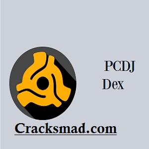 PCDJ DEX Crack