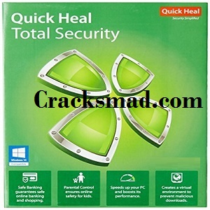 Quick Heal Security Crack