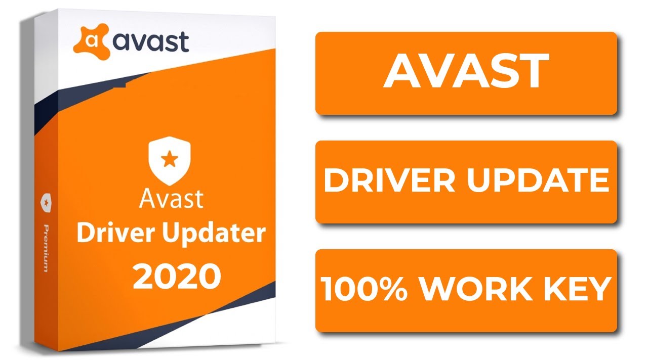 Avast Driver Updater 24.1 Crack + Activation Key [Till 2025]