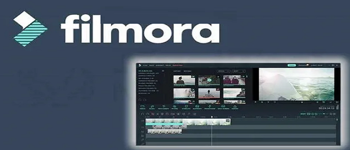 Wondershare filmora Crack