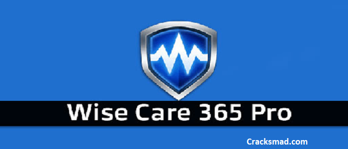 Wise Care 365 Pro Crack